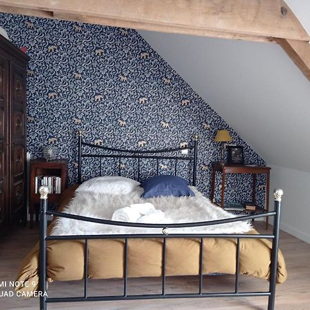 Chez Catherine Rochefort-en-Terre Exteriér fotografie