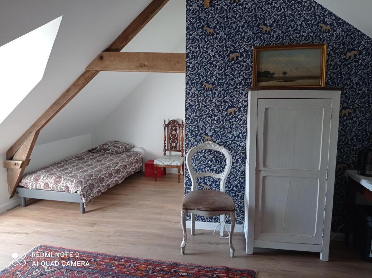 Chez Catherine Rochefort-en-Terre Exteriér fotografie